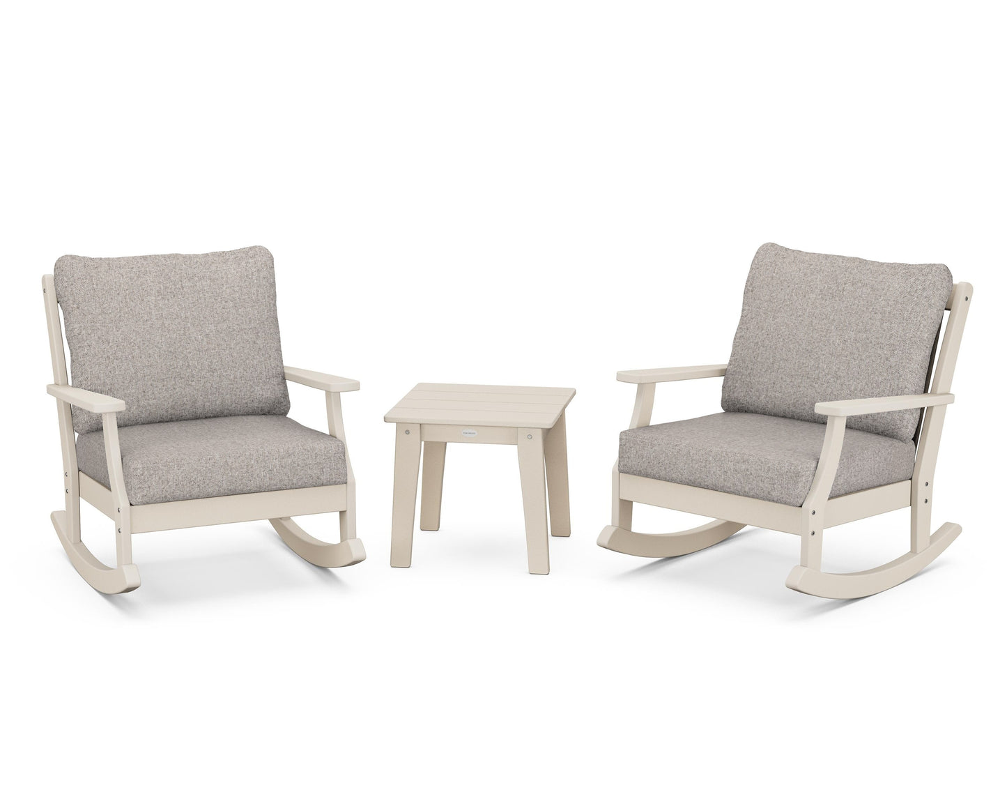 Braxton 3-Piece Deep Seating Rocker Set