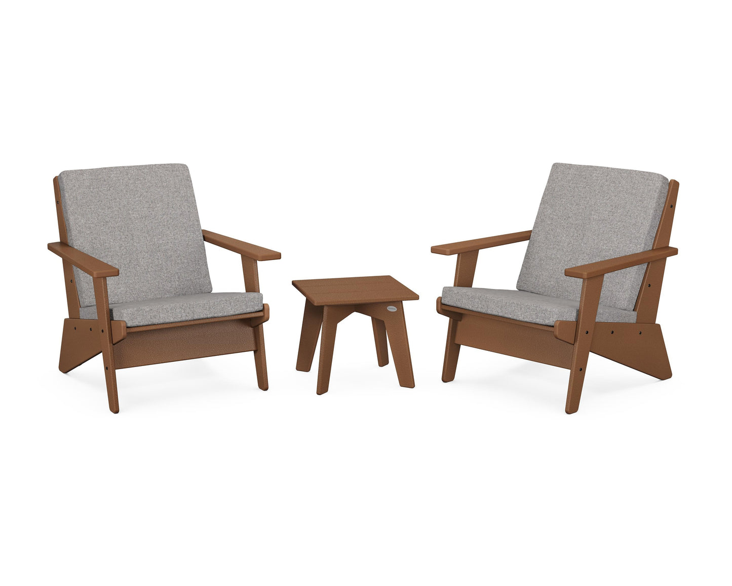 Riviera Modern Lounge 3-Piece Set