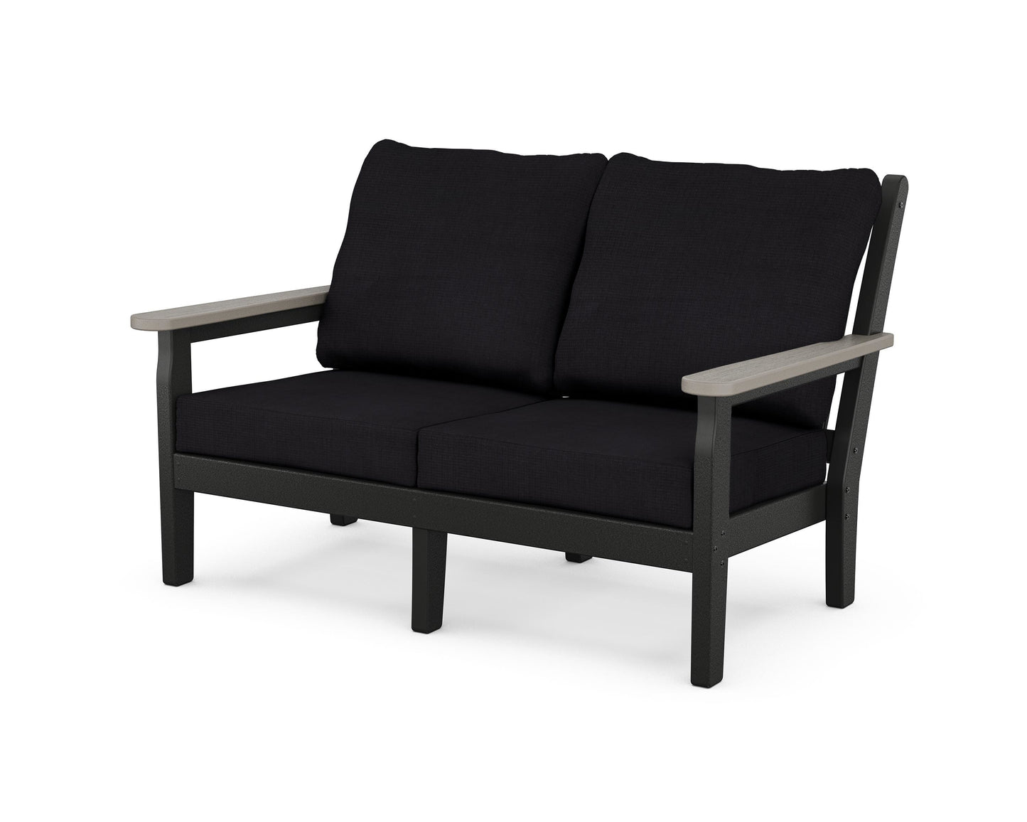 Chippendale Deep Seating Loveseat