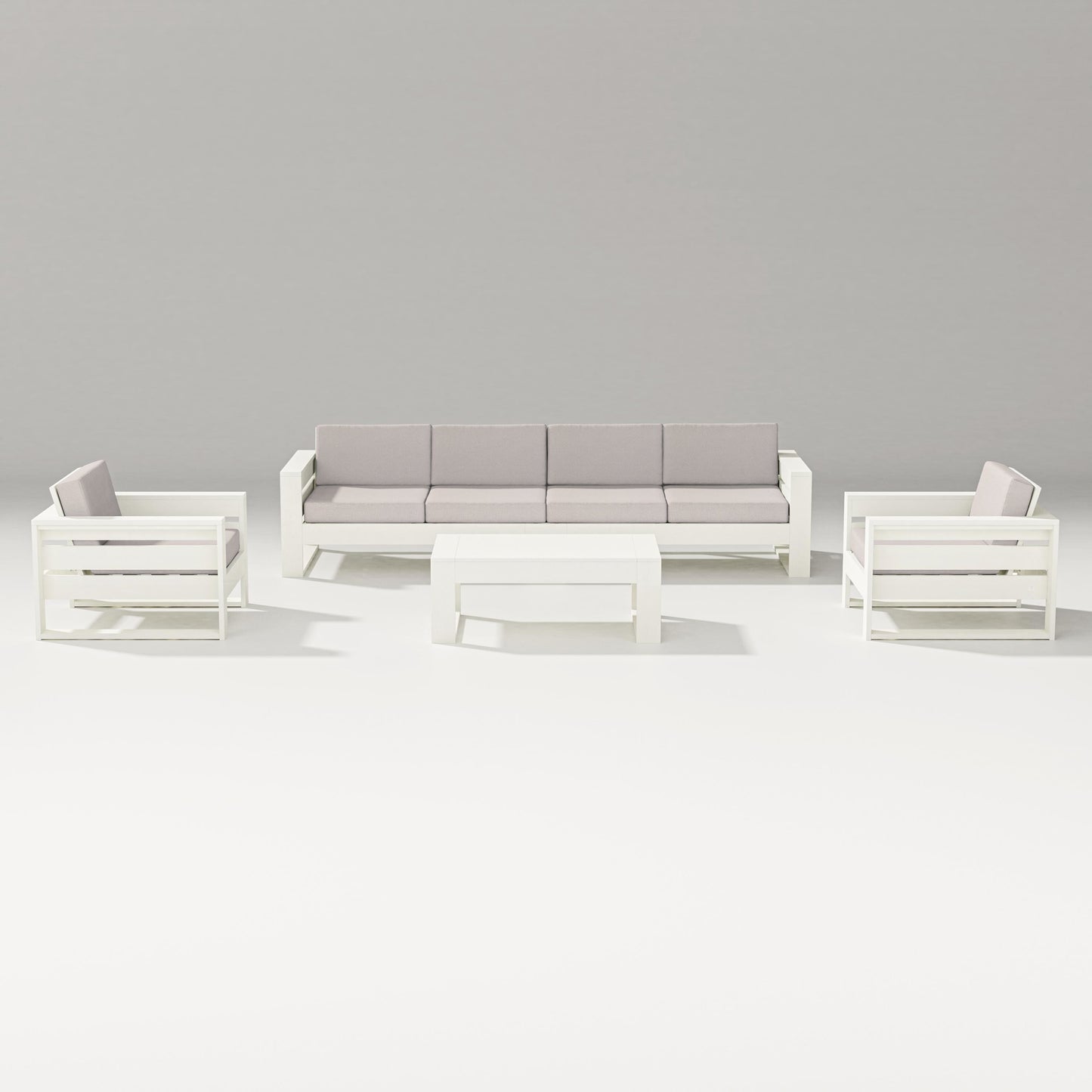 Latitude 5-Piece Lounge Sofa Set