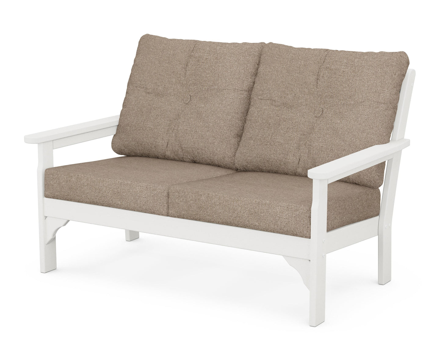 Vineyard Deep Seating Loveseat