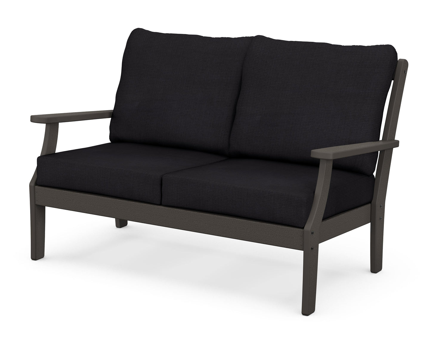 Braxton Deep Seating Loveseat