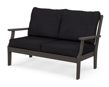 Braxton Deep Seating Loveseat