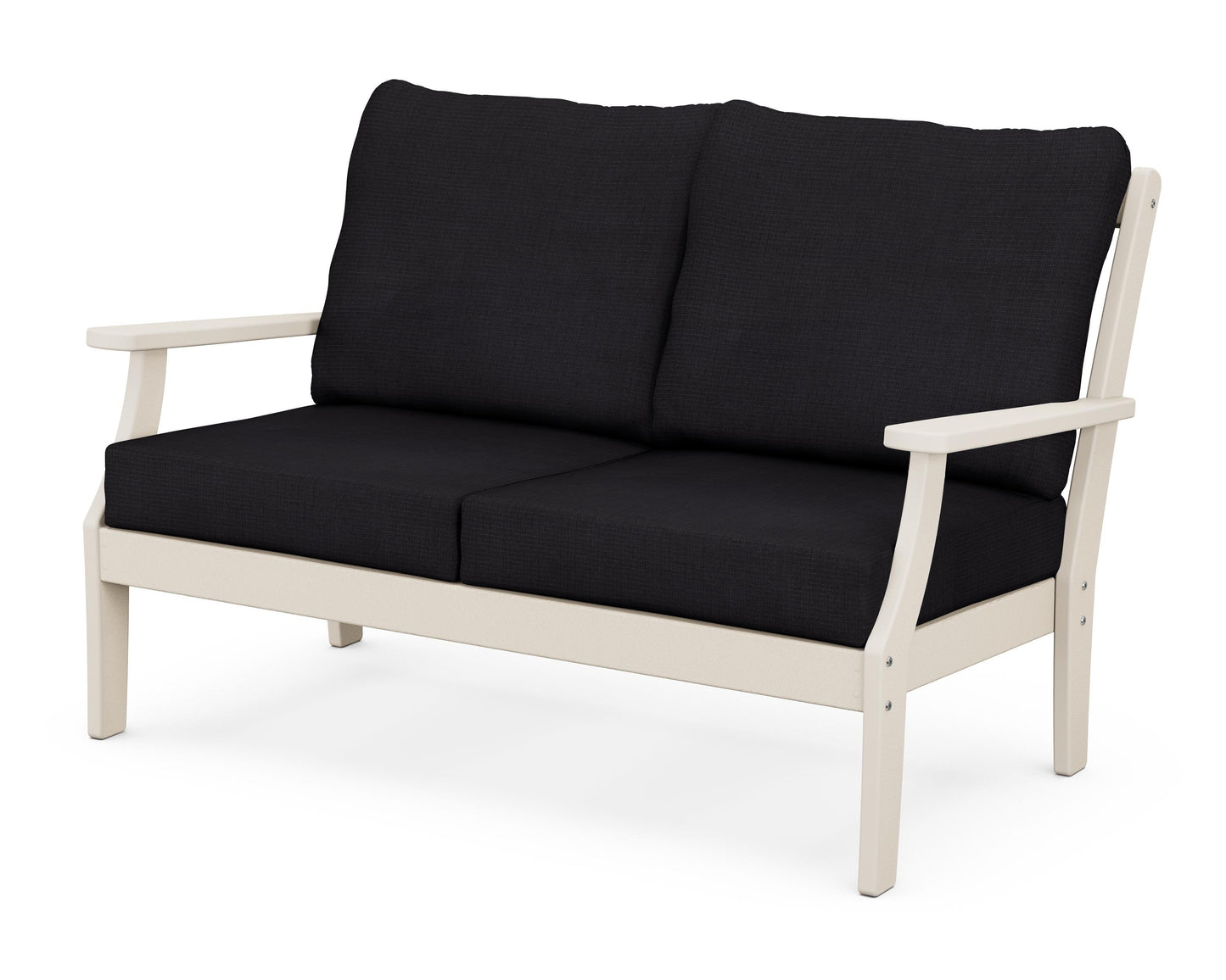 Braxton Deep Seating Loveseat