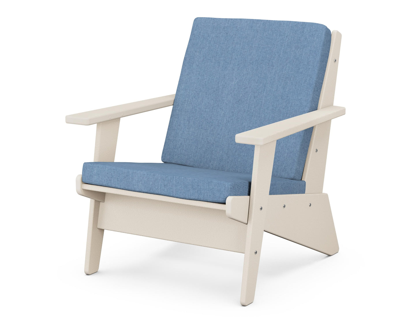 Riviera Modern Lounge Chair