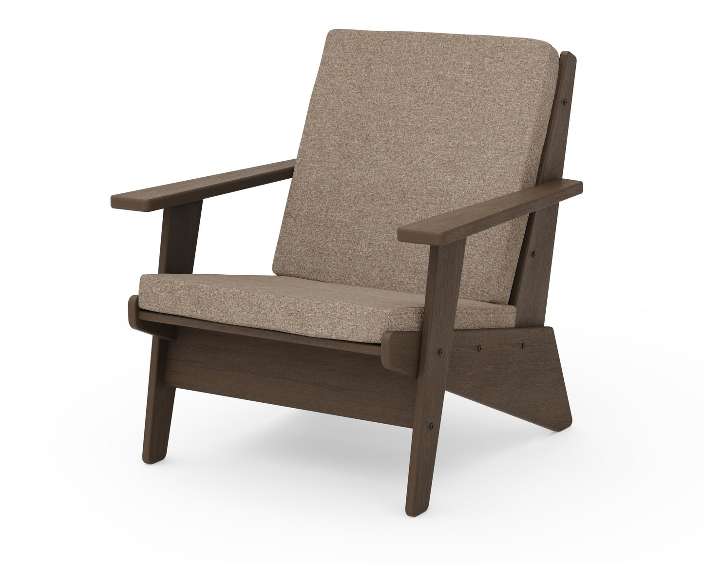 Riviera Modern Lounge Chair
