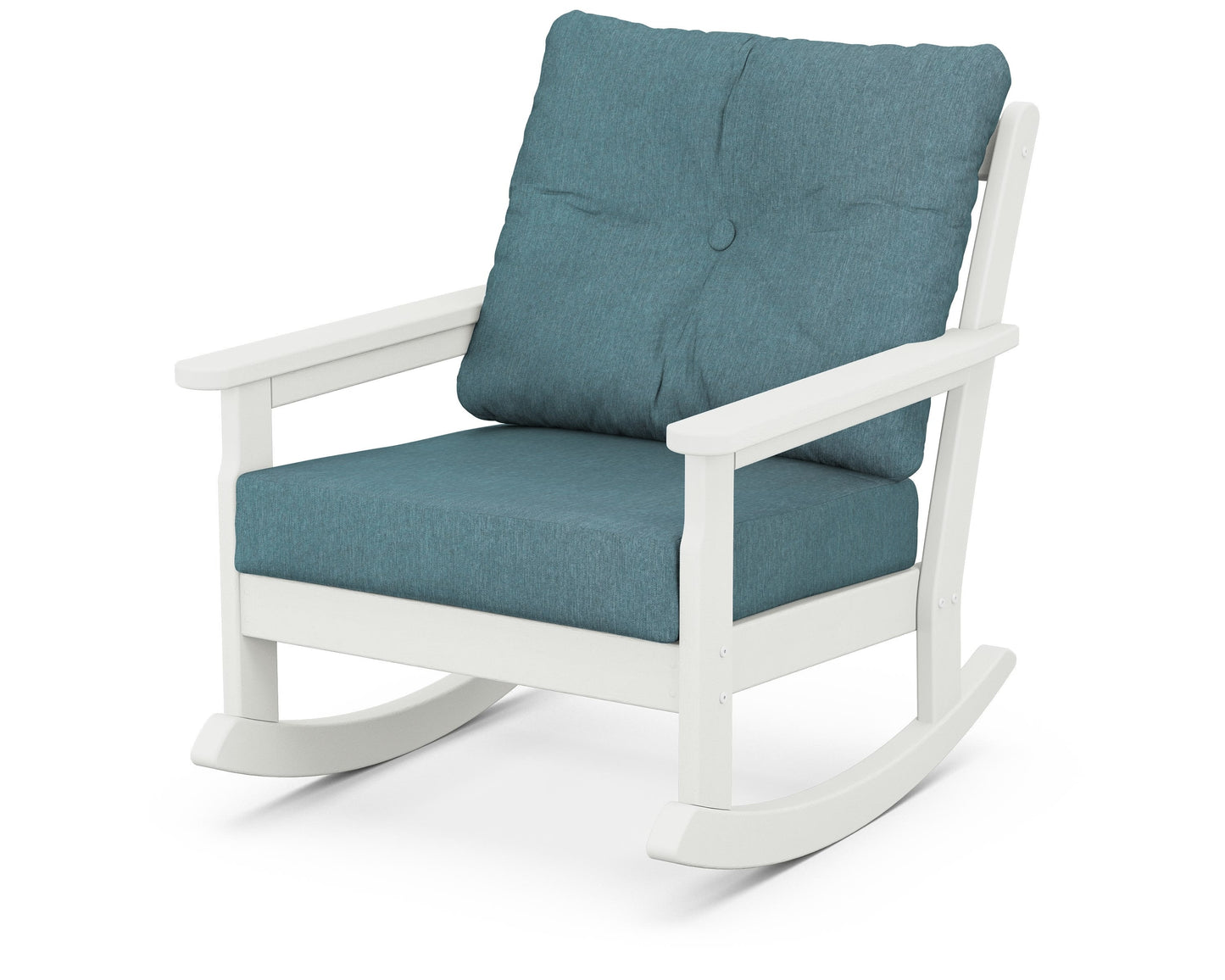 Vineyard Deep Seating Rocking Chair