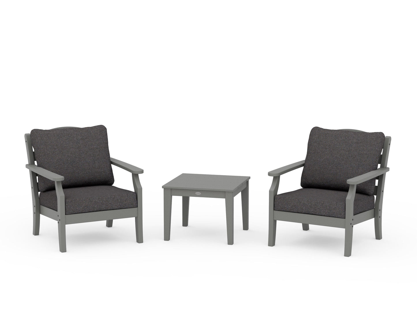 Savannah 3-Piece Deep Seating Set