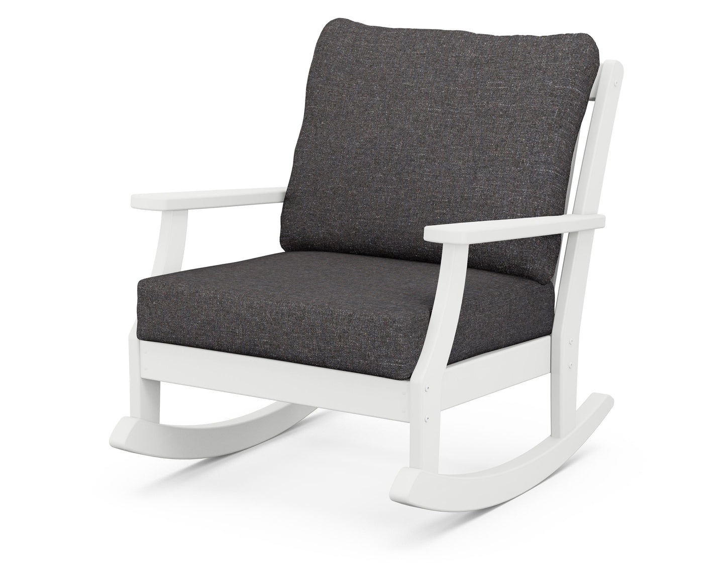 Braxton Deep Seating Rocking Chair
