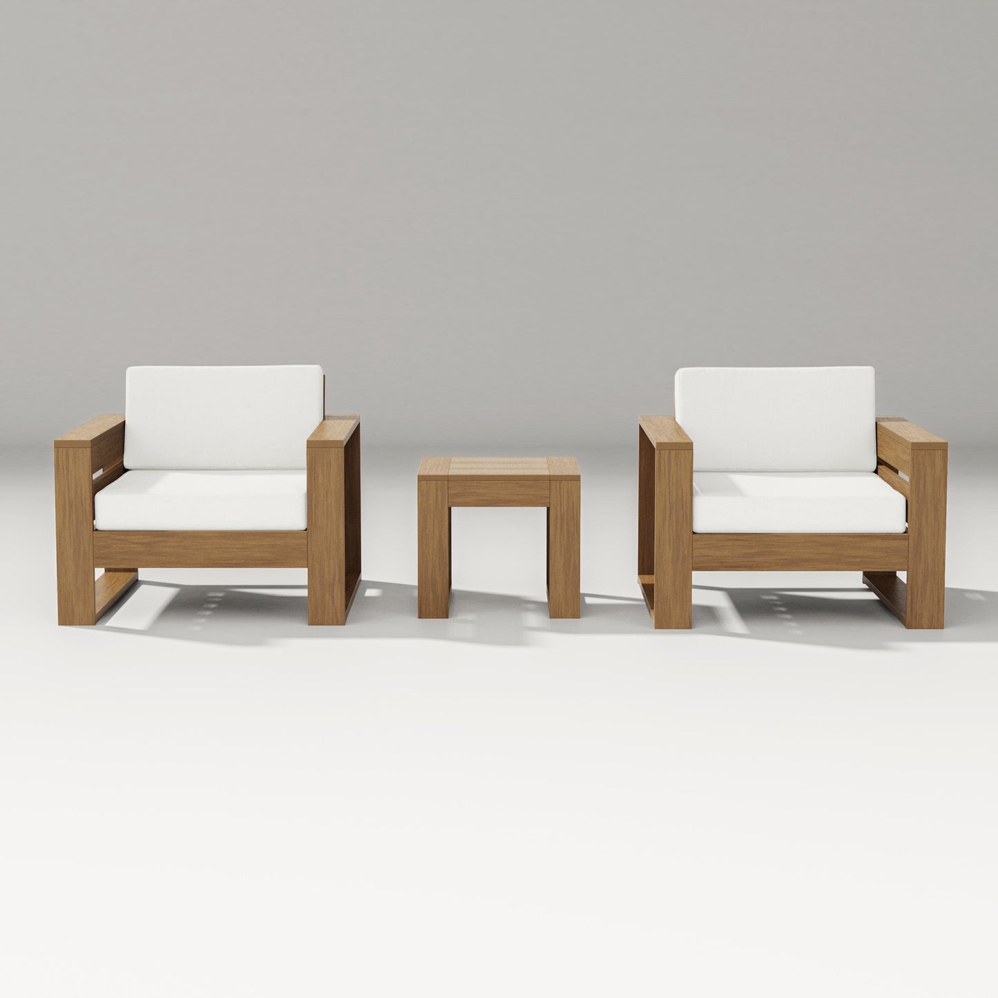 Latitude 3-Piece Lounge Chair Set