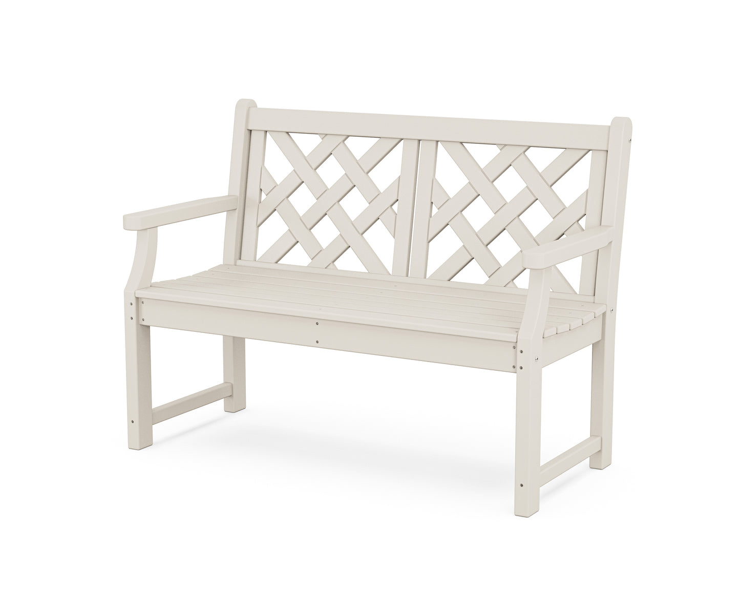Wovendale 48” Bench