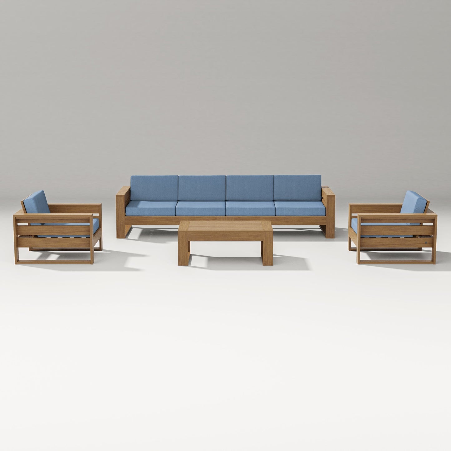 Latitude 5-Piece Lounge Sofa Set