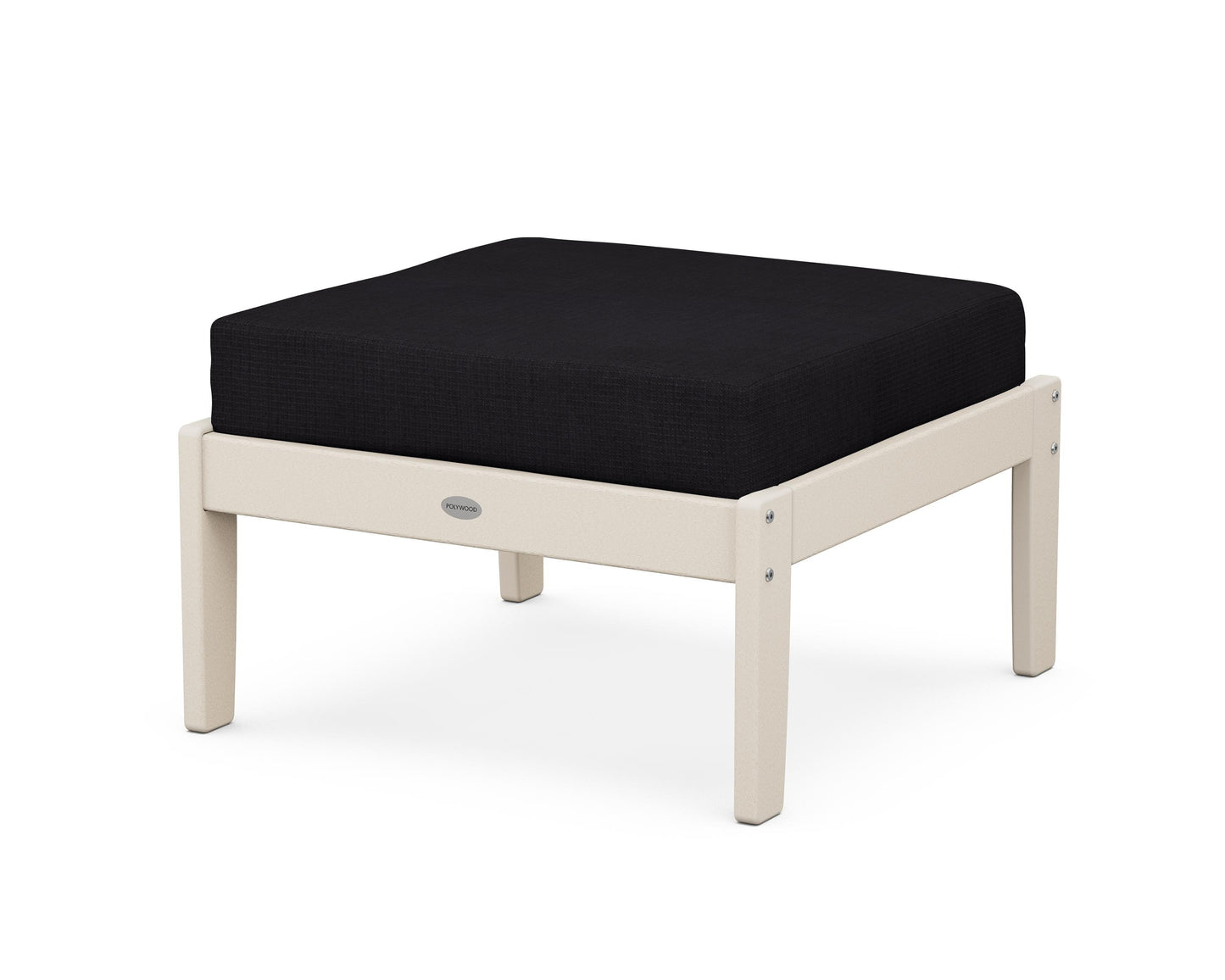 Braxton Deep Seating Ottoman
