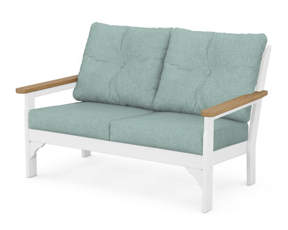Vineyard Deep Seating Loveseat