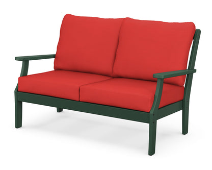 Braxton Deep Seating Loveseat