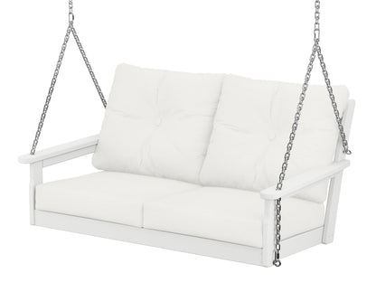Vineyard Deep Seating Swing