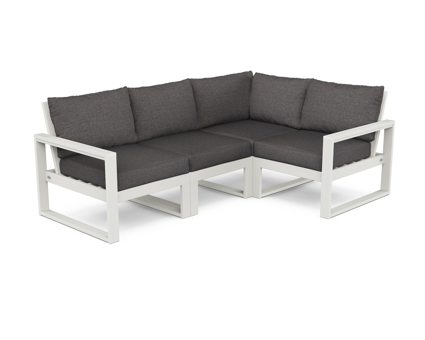 EDGE 4-Piece Modular Deep Seating Set