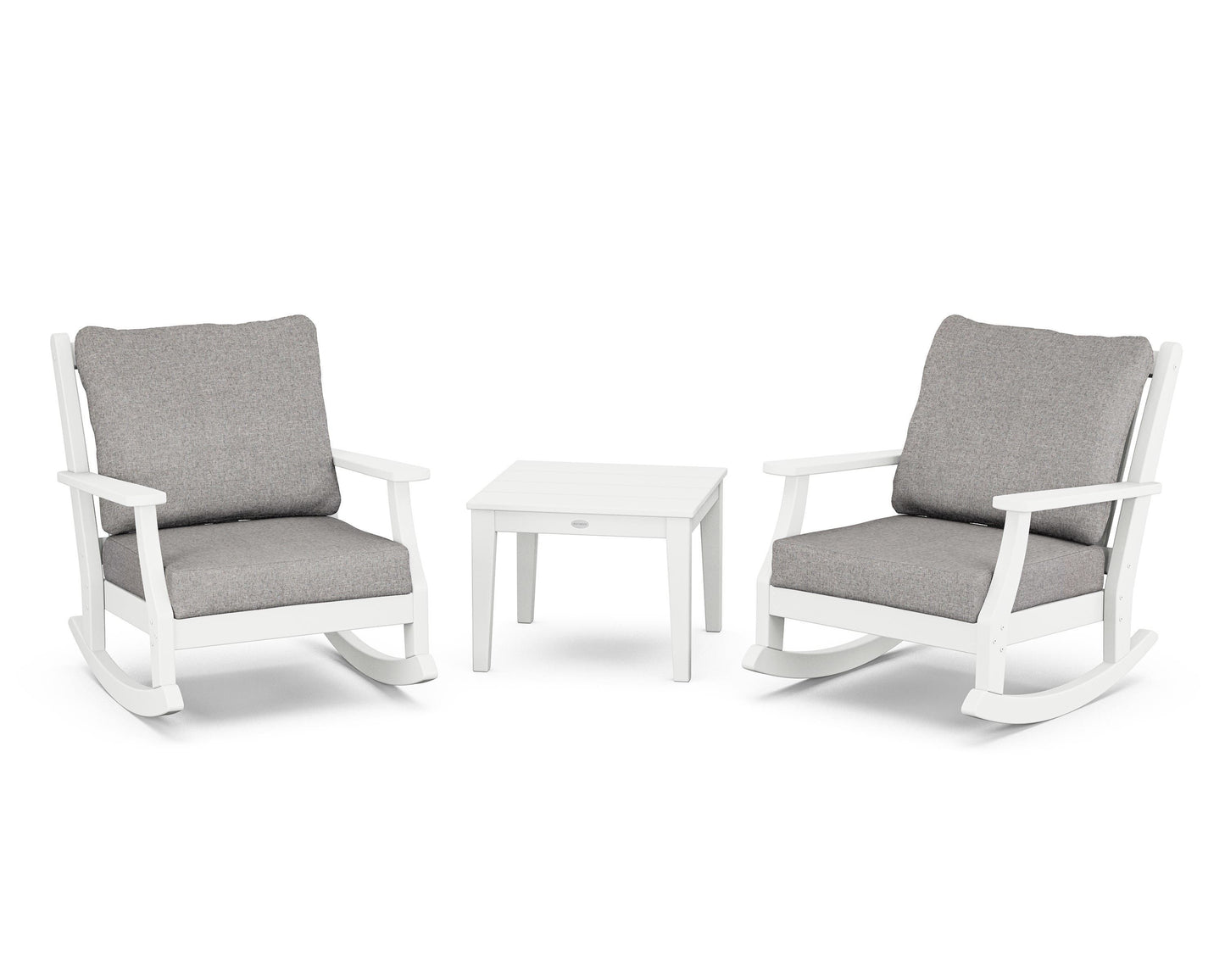Wovendale 3-Piece Deep Seating Rocker Set