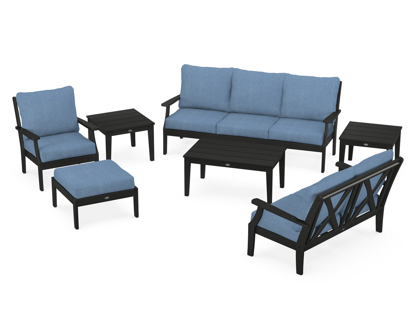 Braxton 7-Piece Deep Seating Set