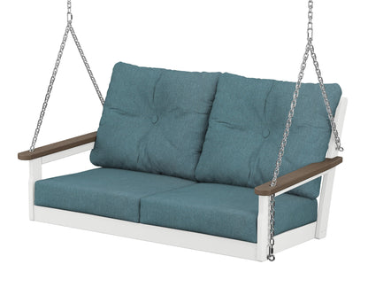 Vineyard Deep Seating Swing