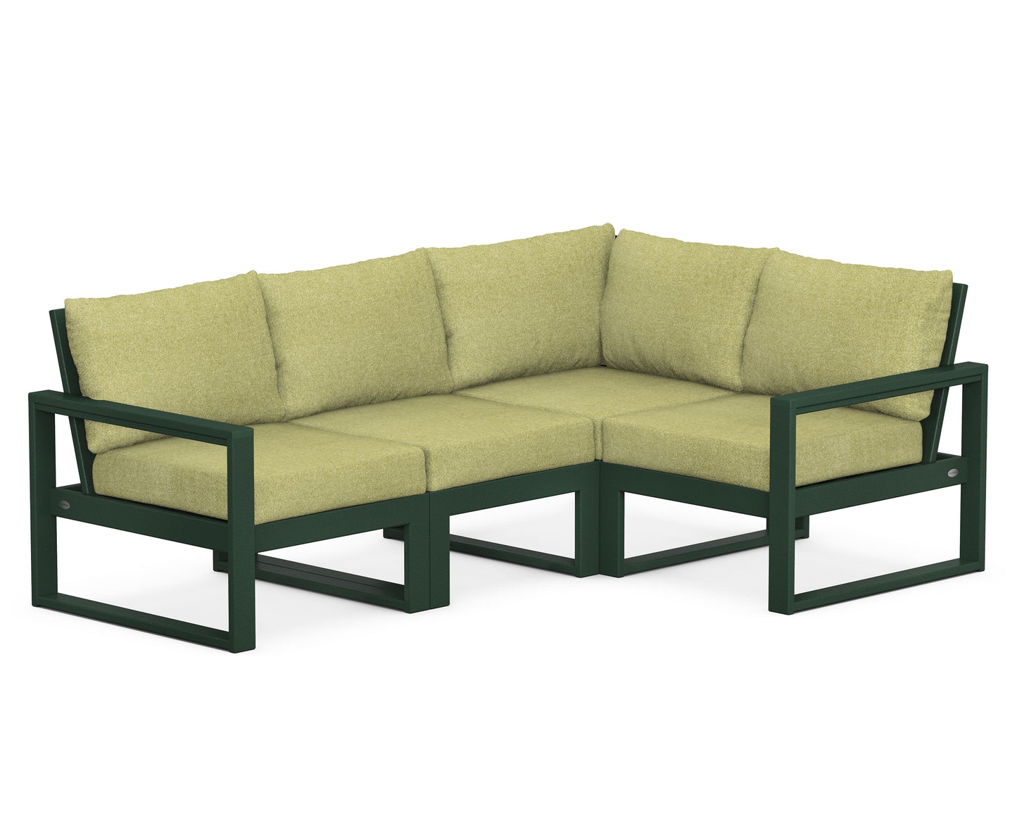 EDGE 4-Piece Modular Deep Seating Set