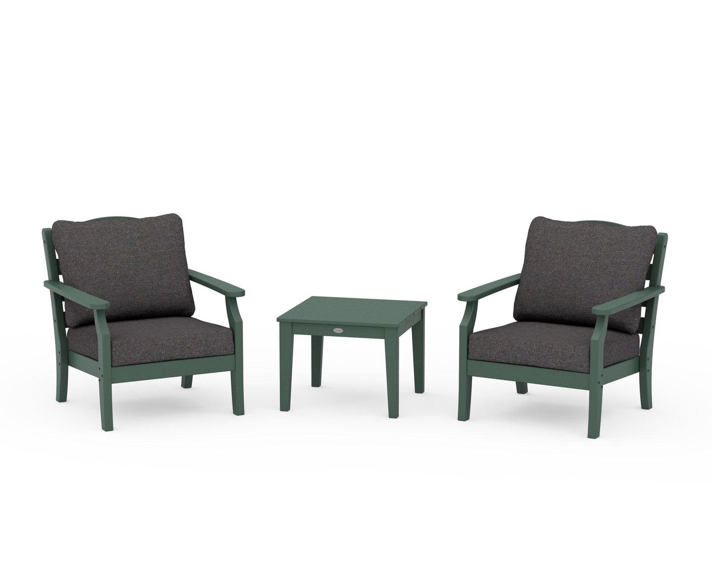 Savannah 3-Piece Deep Seating Set