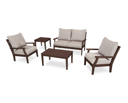 Braxton 5-Piece Deep Seating Set