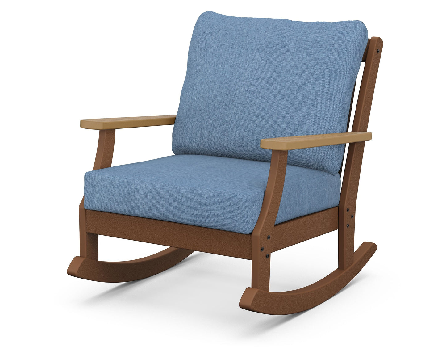 Braxton Deep Seating Rocking Chair