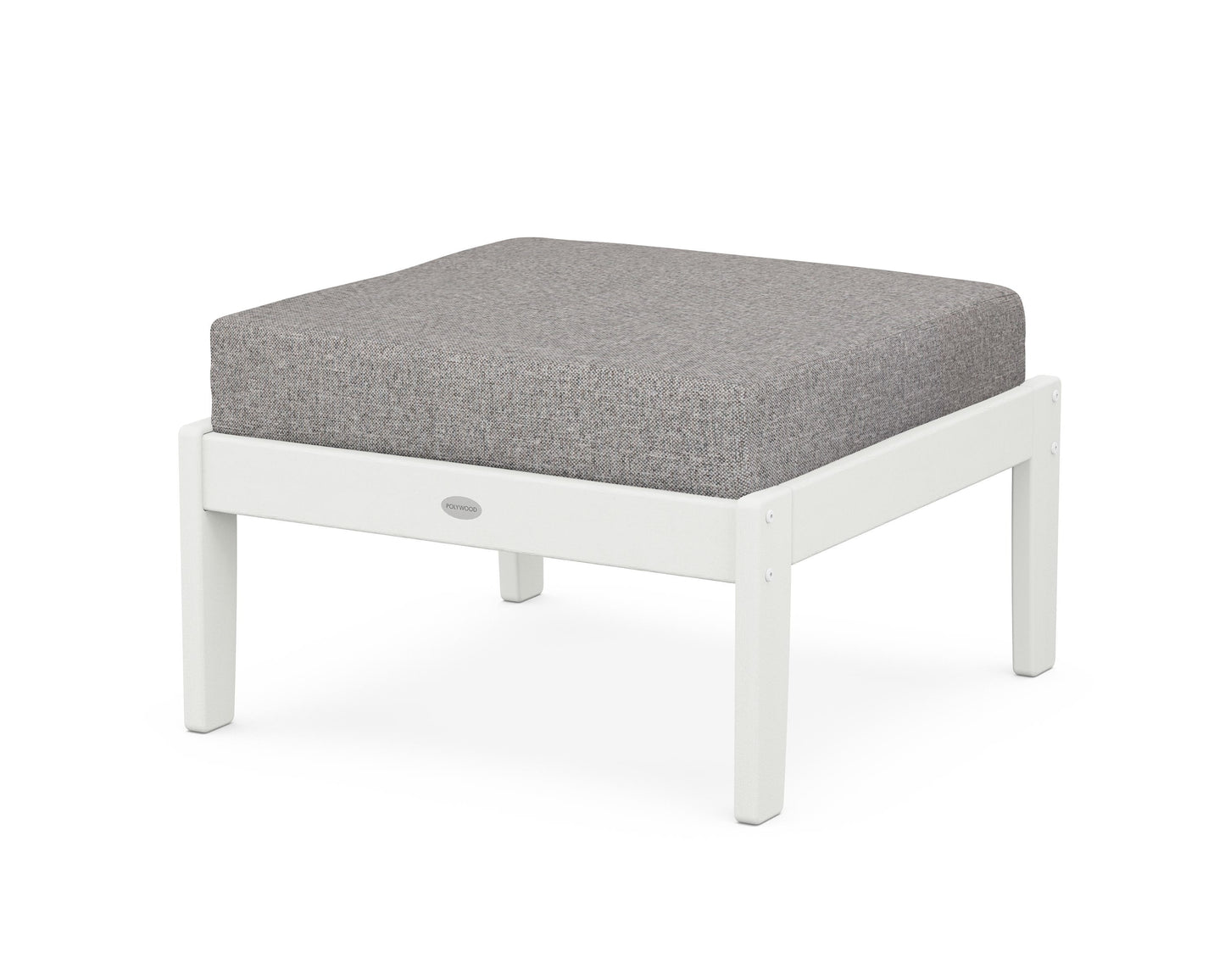 Braxton Deep Seating Ottoman
