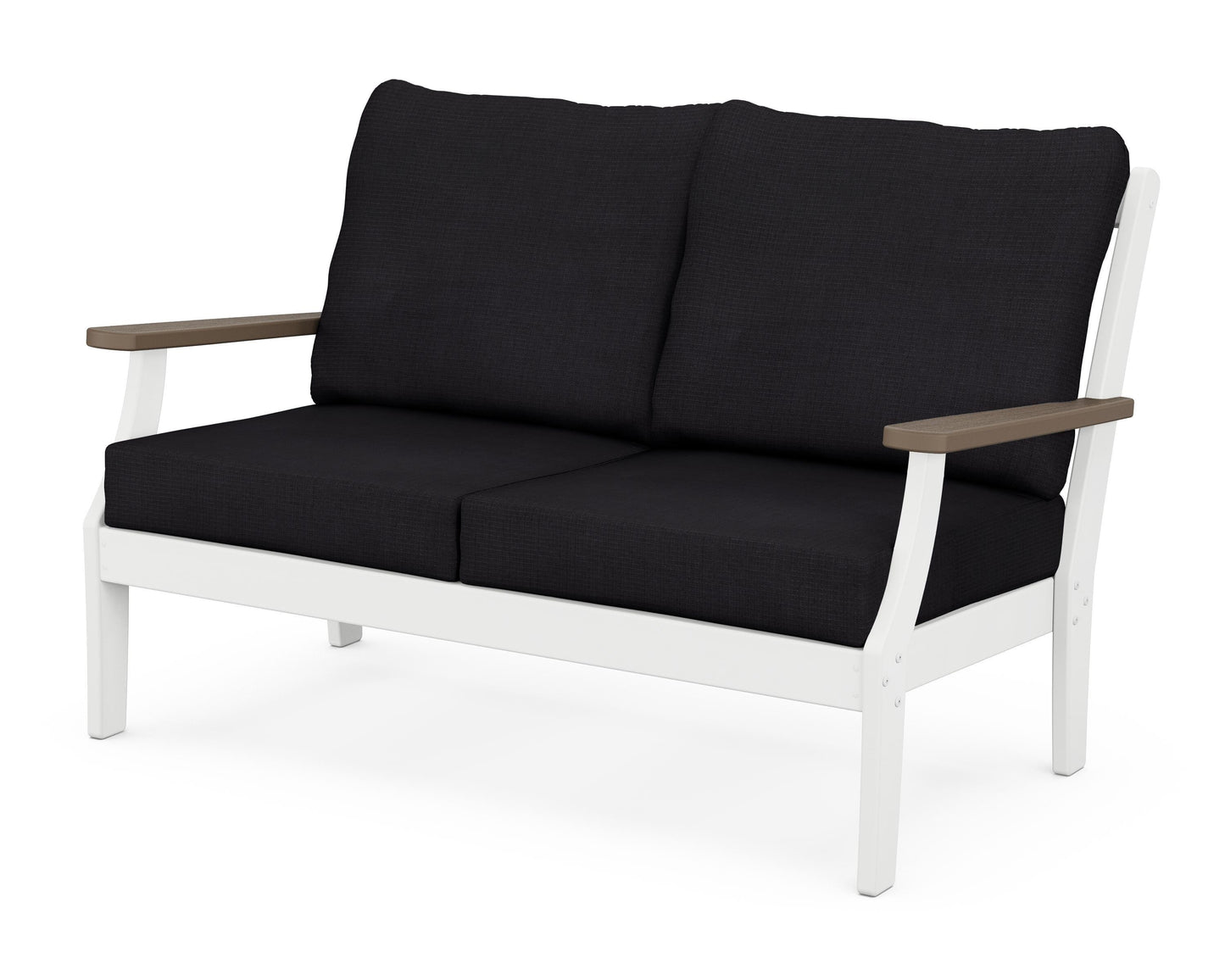Braxton Deep Seating Loveseat