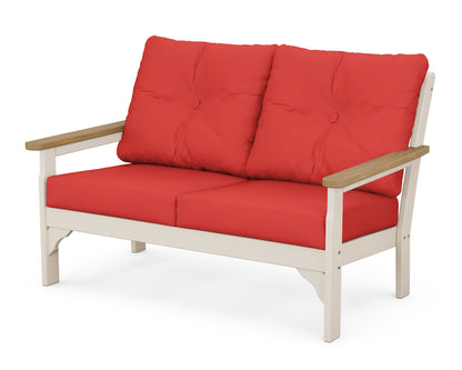 Vineyard Deep Seating Loveseat