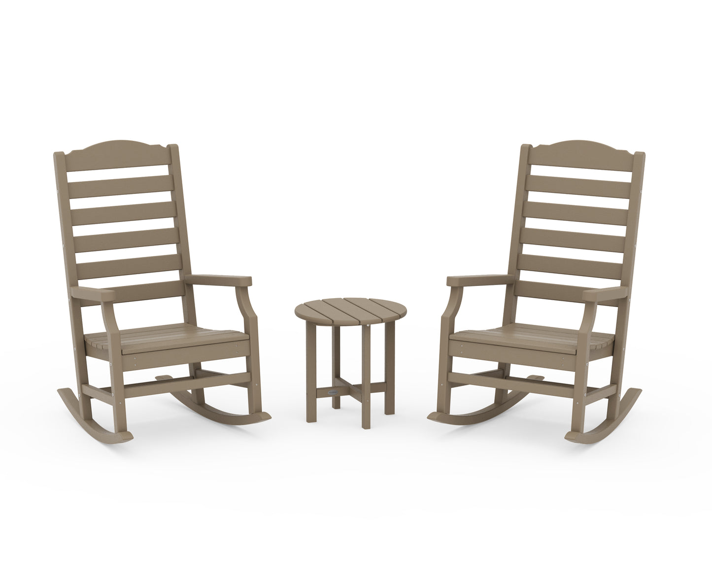 Savannah 3-Piece Rocking Chair Set