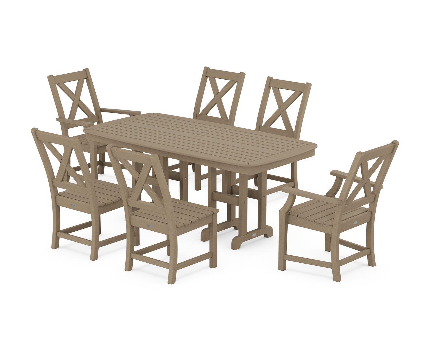 Braxton 7-Piece Dining Set