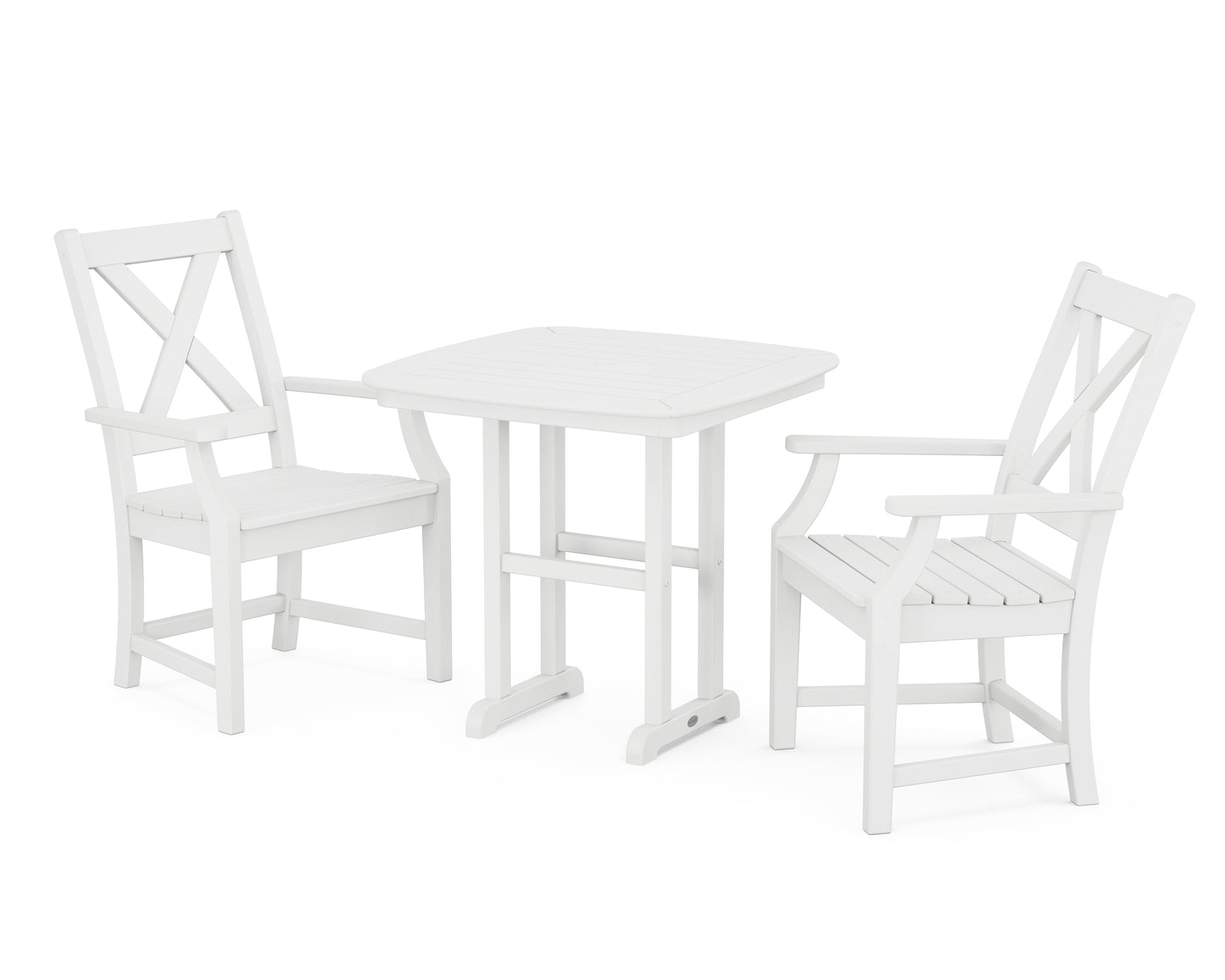 Braxton 3-Piece Dining Set