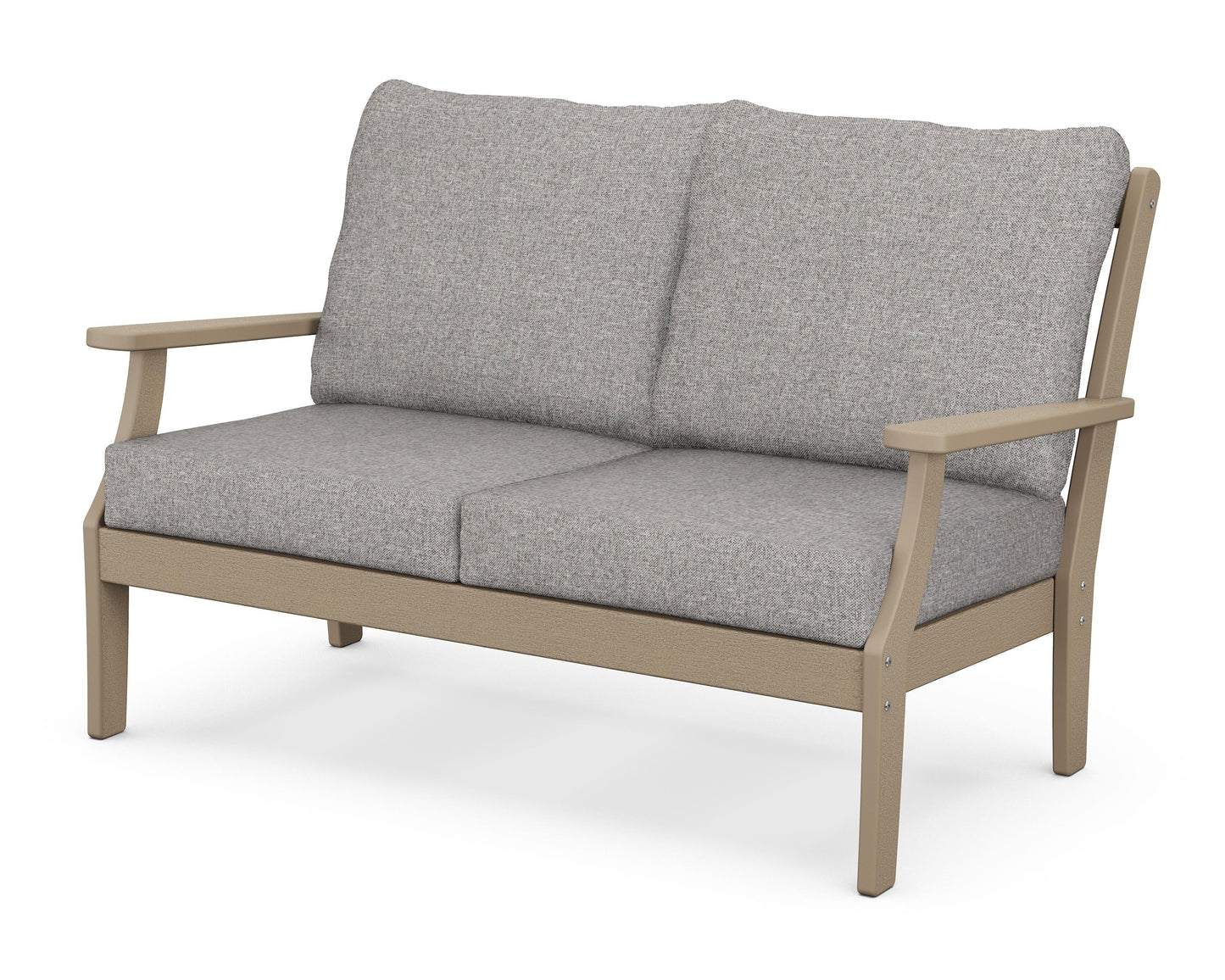 Braxton Deep Seating Loveseat