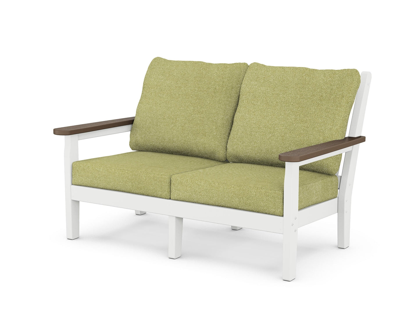 Chippendale Deep Seating Loveseat
