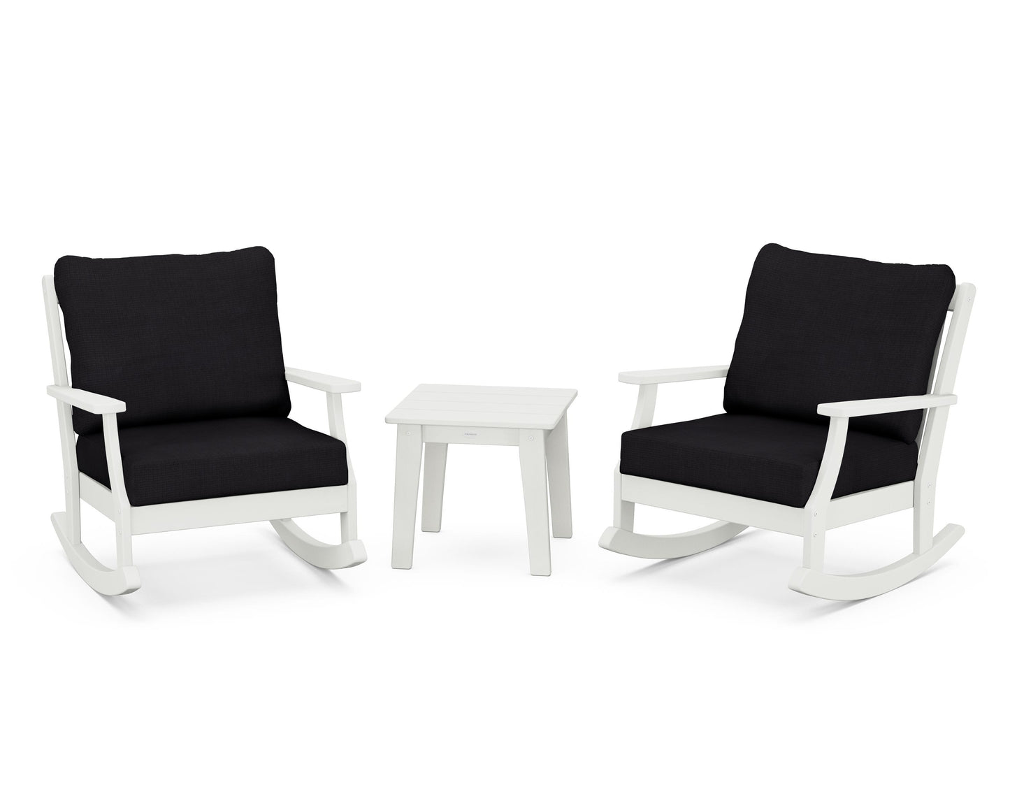 Braxton 3-Piece Deep Seating Rocker Set