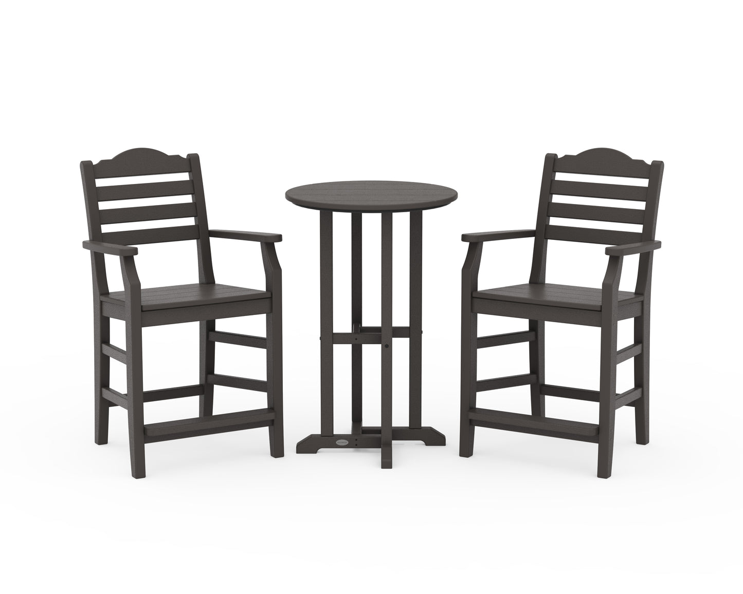 Savannah 3-Piece Farmhouse Counter Set
