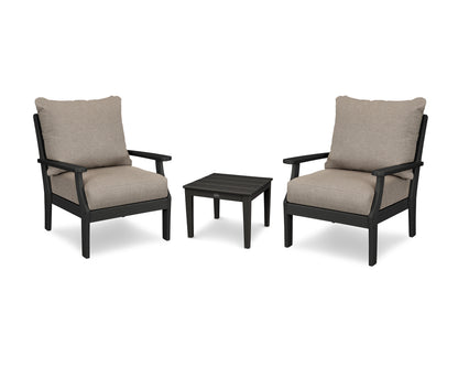 Braxton 3-Piece Deep Seating Set
