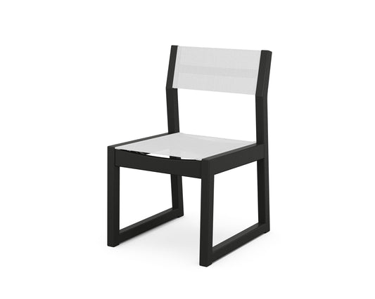 EDGE Sling Dining Side Chair