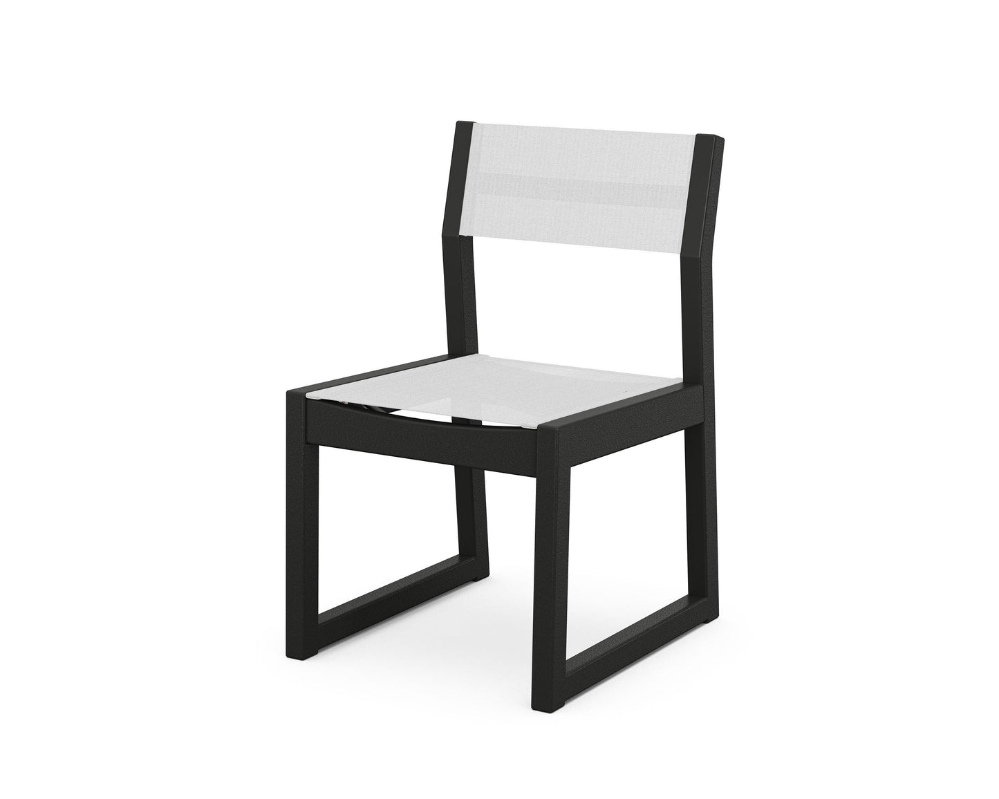Edge Sling Dining Side Chair - 2 Chairs