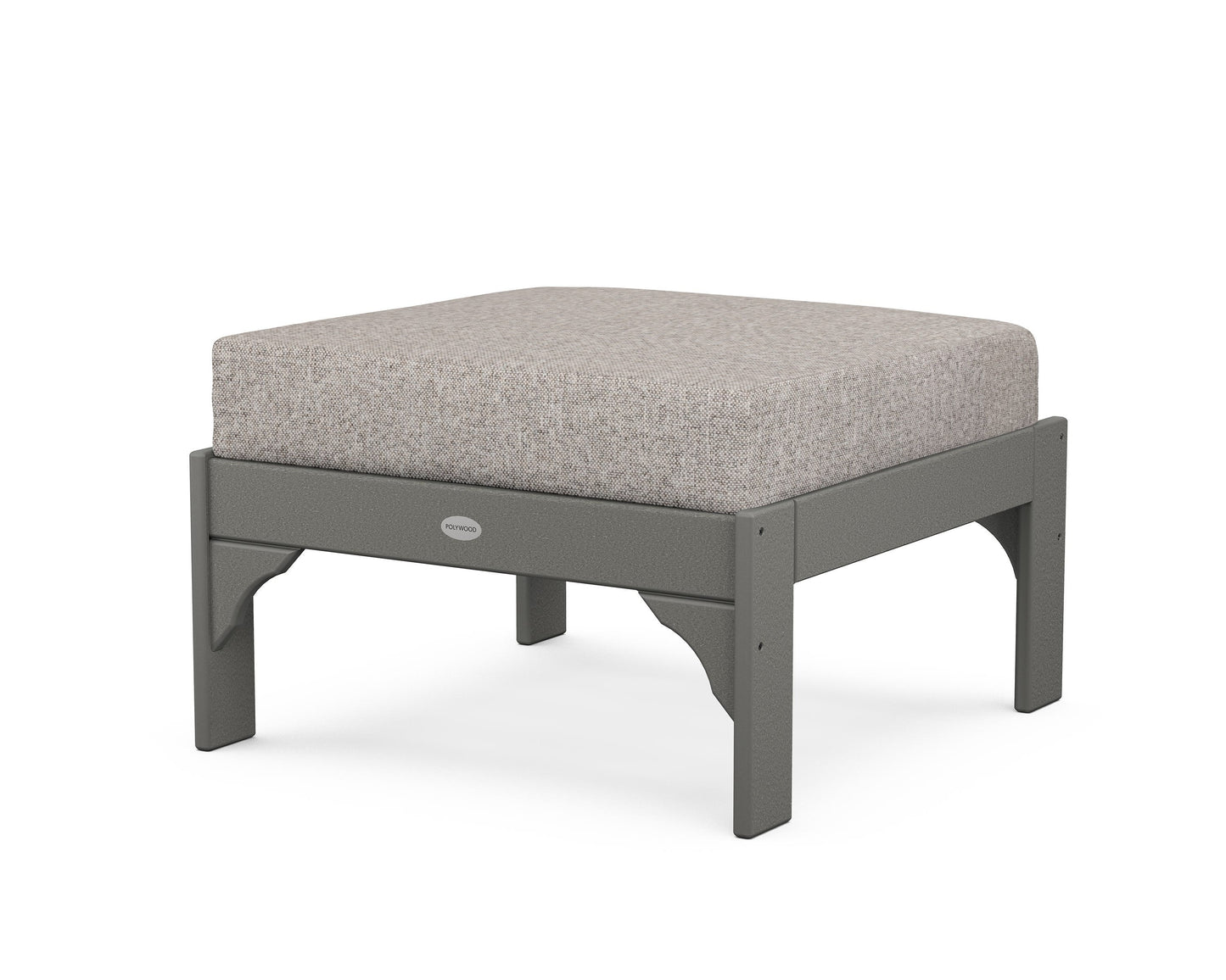 Vineyard Deep Seating Ottoman