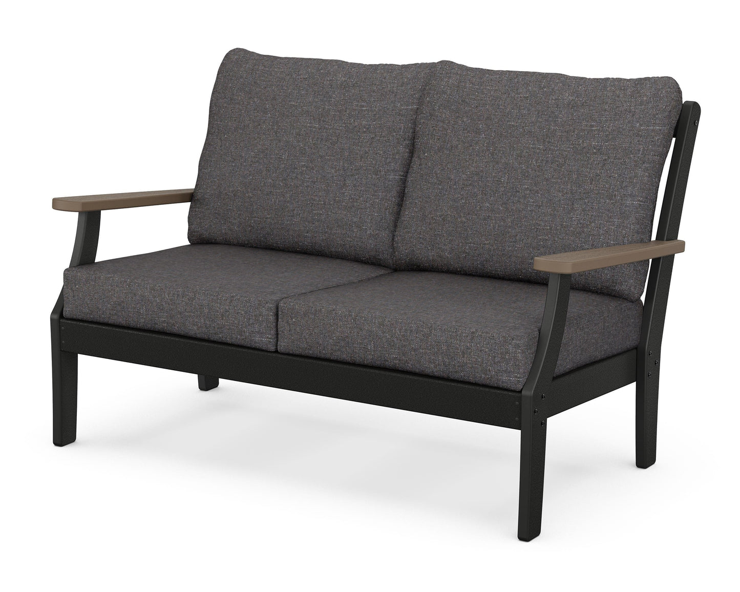 Braxton Deep Seating Loveseat