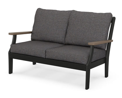 Braxton Deep Seating Loveseat