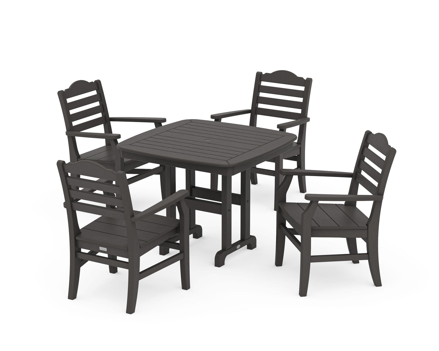 Savannah 5-Piece Dining Set