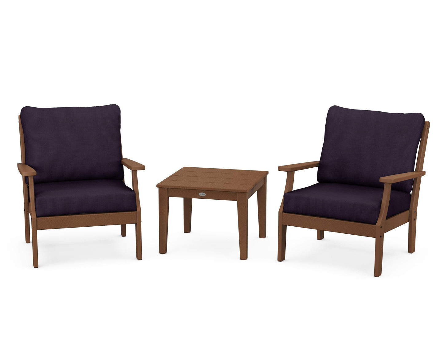 Braxton 3-Piece Deep Seating Set