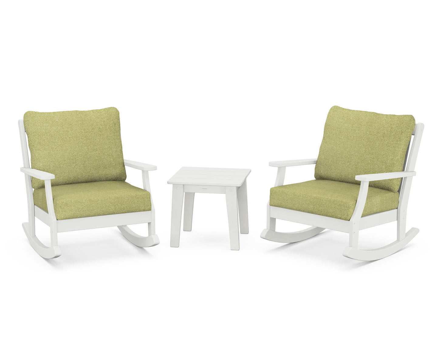 Braxton 3-Piece Deep Seating Rocker Set