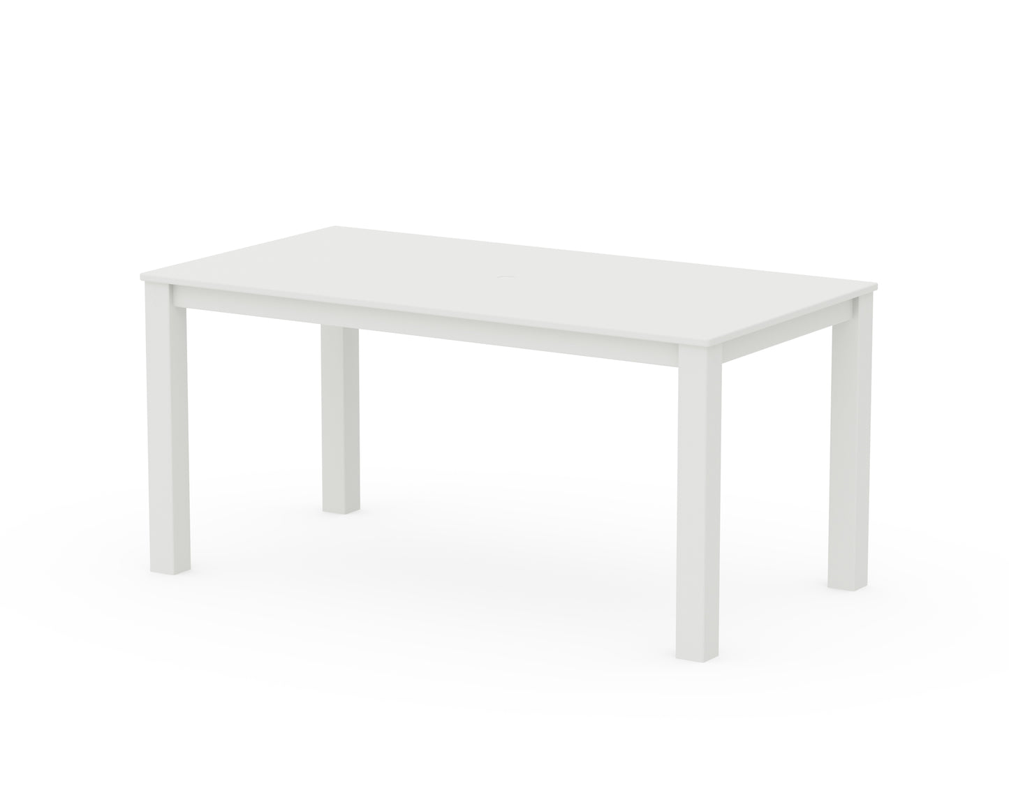Studio Parsons 34" X 64" Dining Table