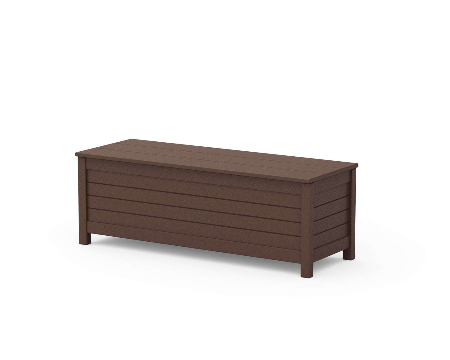 Nautical 48" Storage Bench