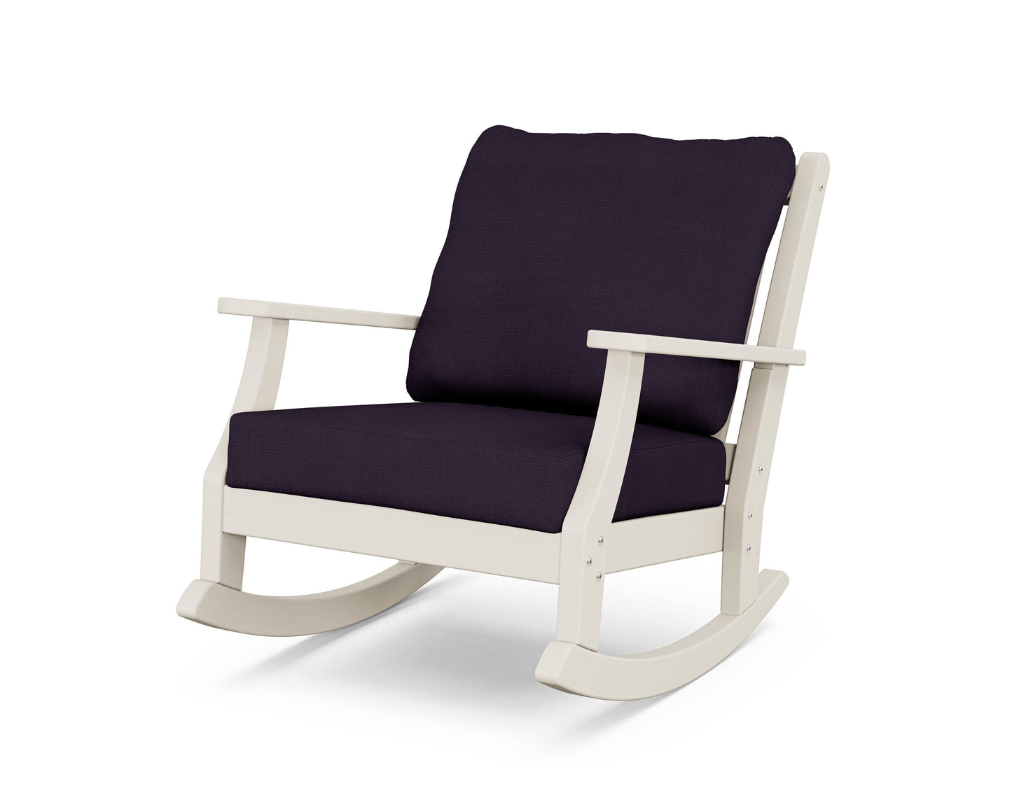 Wovendale Deep Seating Rocking Chair